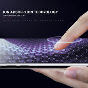Pellicola in vetro temperato per iPhone 11 Pro/X