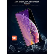 Pellicola in vetro temperato per iPhone 11 Pro/X