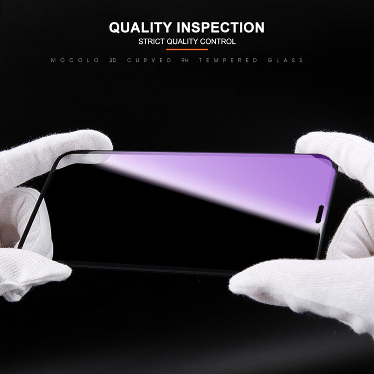 Pellicola in vetro temperato per iPhone 11 Pro, XS e X