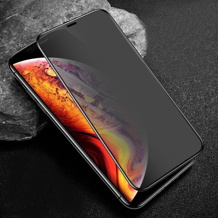 Pellicola in vetro temperato per iPhone 11 Pro, XS e X