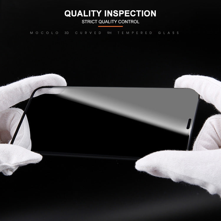 Pellicola in vetro temperato per iPhone 11 Pro, XS e X