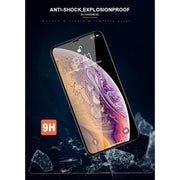 Pellicola in vetro temperato per iPhone XS/X