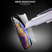 Pellicola Vetro Temperato per iPhone XS/X