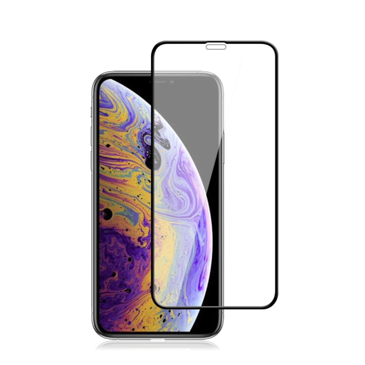 Pellicola in vetro temperato per iPhone XS/X
