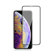 Pellicola in vetro temperato per iPhone XS/X