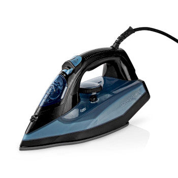 Steam Iron | 2600W | 25 g/m | Steam shot | Ceramic | 0.32 l