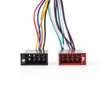 Cavo Adattatore ISO JVC 0,15 m 5412810315369 541281031536 ISOCJVC16PVA ND2295