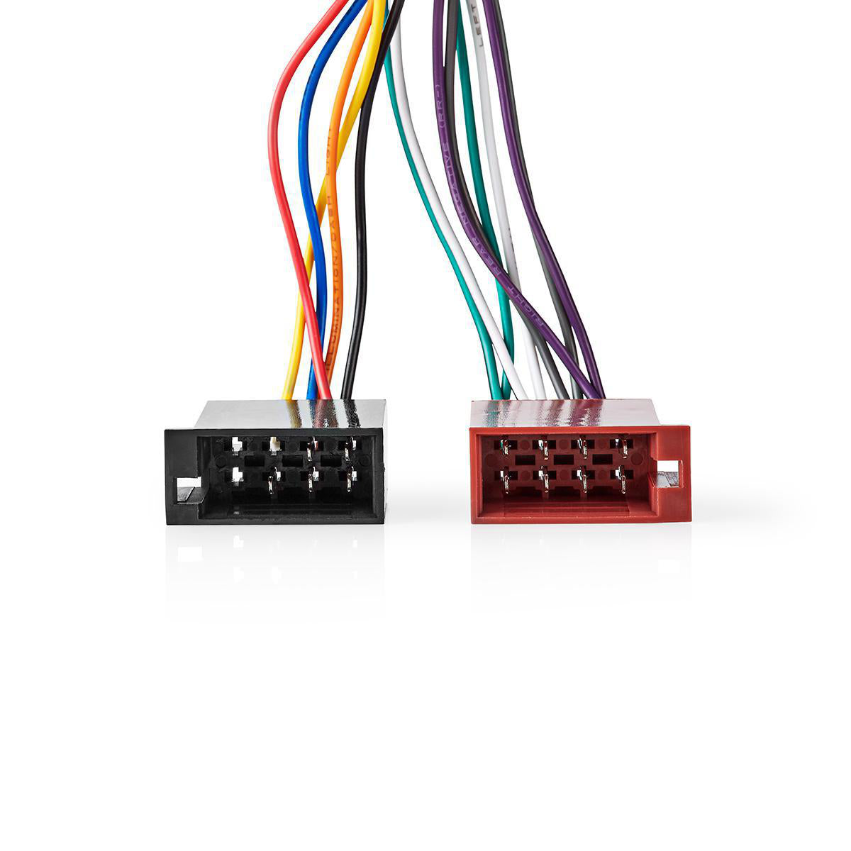 Cavo Adattatore ISO JVC 0,15 m 5412810315369 541281031536 ISOCJVC16PVA ND2295