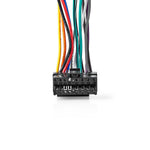 Cavo Adattatore ISO JVC 0,15 m 5412810315369 541281031536 ISOCJVC16PVA ND2295
Cavo Adattatore ISO JVC 0,15 m 5412810315369 541281031536 ISOCJVC16PVA ND2295