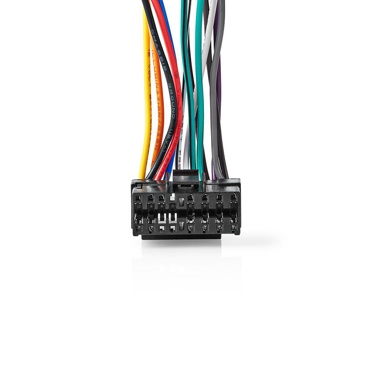 Cavo Adattatore ISO JVC 0,15 m 5412810315369 541281031536 ISOCJVC16PVA ND2295
Cavo Adattatore ISO JVC 0,15 m 5412810315369 541281031536 ISOCJVC16PVA ND2295