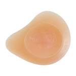 AS6 Forma a spirale Riabilitazione postoperatoria Seni finti Cuscinetto per seno in silicone Copricapezzoli 400 g/Sinistra, 400g/Left