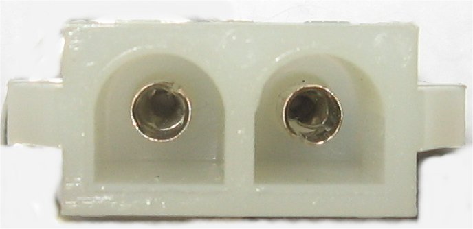 Connettore HYLOCK PCI 2 vie