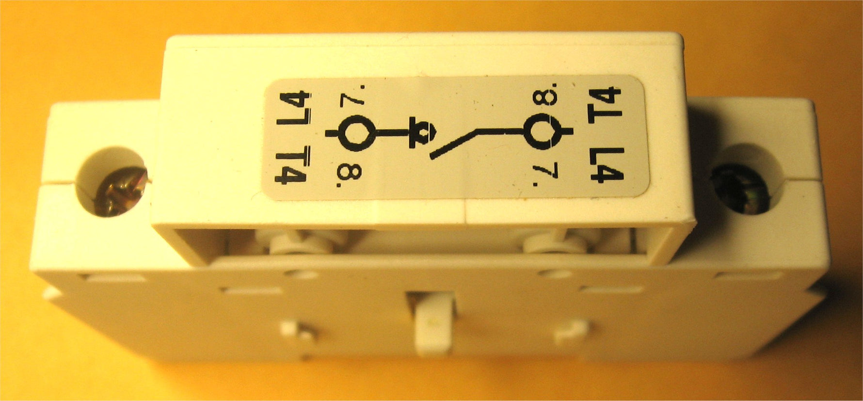Contatto Principale 80A 400V