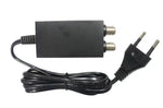 Alimentatore per antenna TV 12V 450mA MT988 8053323555476Alimentatore per antenna TV 12V 450mA MT988 8053323555476