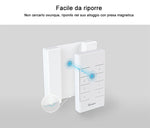 Telecomando smart wireless Sonoff RM433 con base inclusa 6920075727630 IM190328001 6920075727623 IM190314042 K072