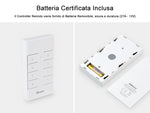 Telecomando smart wireless Sonoff RM433 con base inclusa 6920075727630 IM190328001 6920075727623 IM190314042 K072