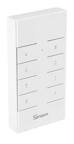 Telecomando smart wireless Sonoff RM433 con base inclusa 6920075727630 IM190328001 6920075727623 IM190314042 K072