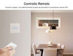 Telecomando smart wireless Sonoff RM433 con base inclusa 6920075727630 IM190328001 6920075727623 IM190314042 K072