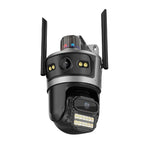Telecamera solare 4G AOV doppia lente con zoom 10X K092