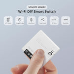 Sonoff MINI R2 Interruttore WiFi Smart 6920075776195 K287
