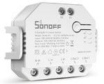 Interruttore smart wireless 2 contatti 100-240V 10-15A Sonoff DIY-DUALR3 6920075775402 DIYDUALR3 K342