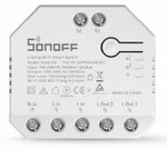 Interruttore smart wireless 2 contatti 100-240V 10-15A Sonoff DIY-DUALR3 6920075775402 DIYDUALR3 K342