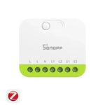 Relè smart Sonoff MINI DUO Zigbee 2 canali da incasso MINI-ZB2GS 6920075743616 K472
