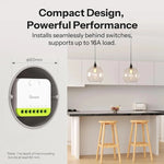 Relè smart Sonoff MINI DUO Zigbee 2 canali da incasso MINI-ZB2GS 6920075743616 K472