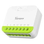 Relè smart Sonoff MINI DUO Zigbee 2 canali da incasso MINI-ZB2GS 6920075743616 K472