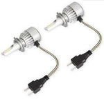 Coppia Fari auto a LED 36W 3800lm 6000K Modello H7 6901947811862 690194781186 K488