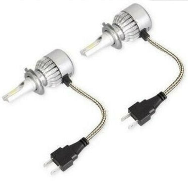 Coppia Fari auto a LED 36W 3800lm 6000K Modello H7 6901947811862 690194781186 K488