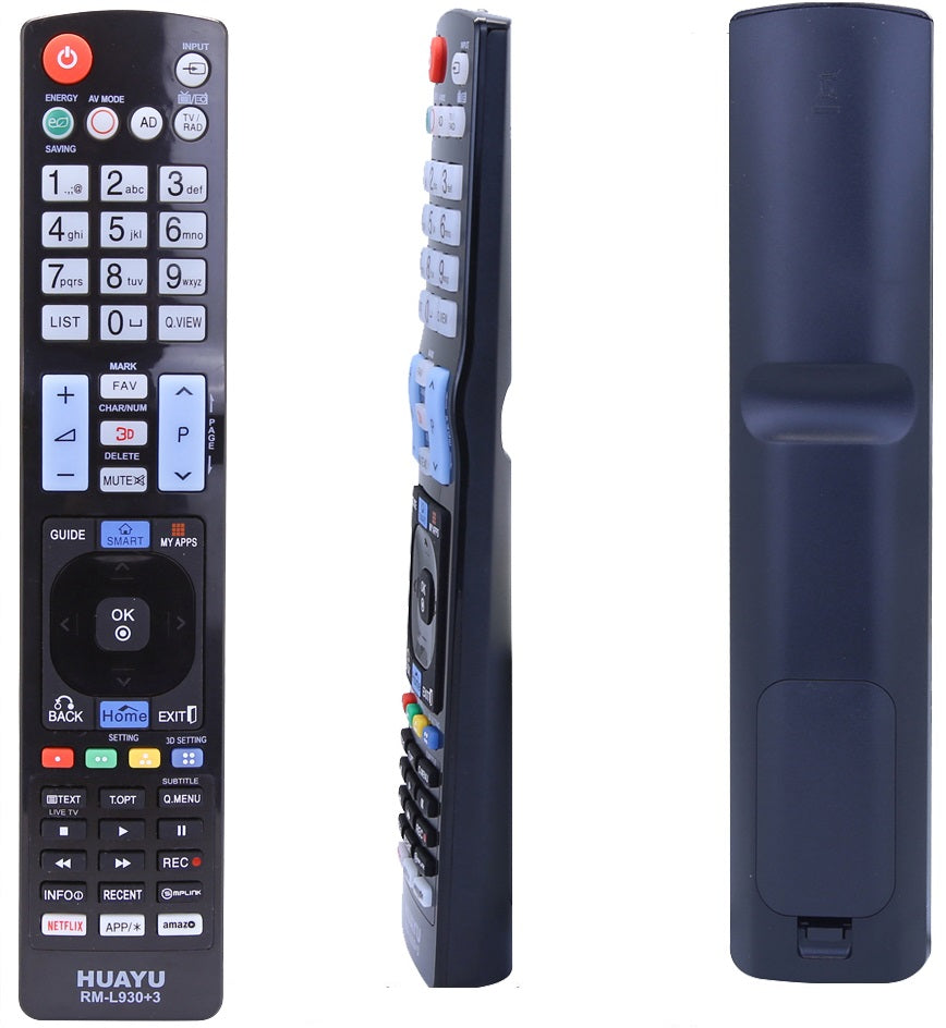 Telecomando per LG TV LCD LED RM-L930+3 6972401110449 K502