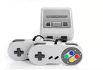 Mini console con giochi classici retro 620in1 8 bit con 2 controller 8719326080239 K543