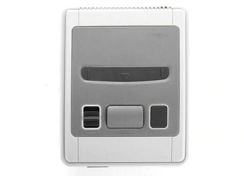 Mini console con giochi classici retro 620in1 8 bit con 2 controller 8719326080239 K543