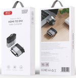 Adattatore video HDMI - DVI XO 6920680851416 GSM176823 K561