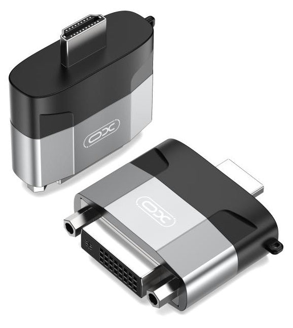 Adattatore video HDMI - DVI XO 6920680851416 GSM176823 K561