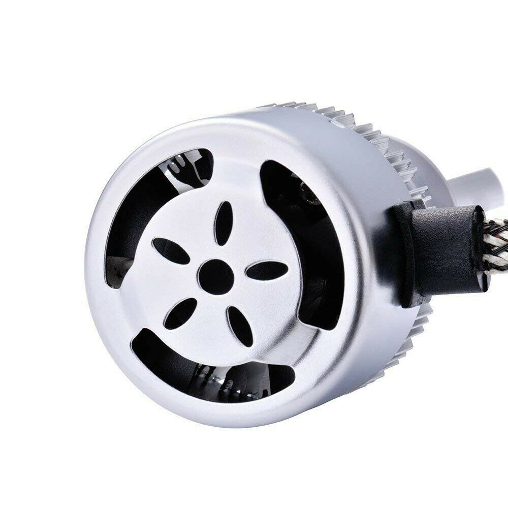 Coppia Fari auto a LED 36W 3800lm 6000K Modello H4 K563