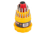 Cacciavite di precisione set 31 pezzi 11090 5907451304068 K568