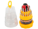 Cacciavite di precisione set 31 pezzi 11090 5907451304068 K568