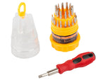 Cacciavite di precisione set 31 pezzi 11090 5907451304068 K568