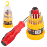 Cacciavite di precisione set 31 pezzi 11090 5907451304068 K568