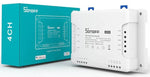 ​Interruttore smart wifi 4 canali con controllo RF 6920075775822 4CHR3 K578