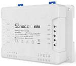 ​Interruttore smart wifi 4 canali con controllo RF 6920075775822 4CHR3 K578