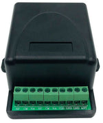 Kit automazione ricevitore+2 telecomandi 433MHz 8053323556367 K589