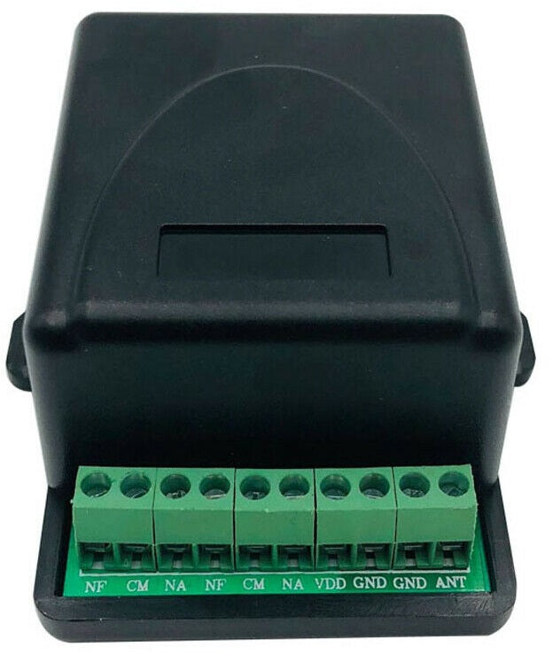 Kit automazione ricevitore+2 telecomandi 433MHz 8053323556367 K589