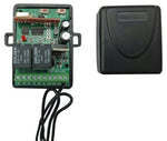 Kit automazione ricevitore+2 telecomandi 433MHz 8053323556367 K589