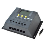 Regolatore di Carica Solare PWM 12/24V 50A Sensore temperatura CM5024Z CM5024 K702