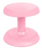 Tastiera elettronica rosa per bambini con microfono e ingresso AUX 3.5mm per telefono 5902802917935 00011405 Iso Trade K712