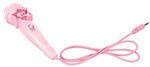 Tastiera elettronica rosa per bambini con microfono e ingresso AUX 3.5mm per telefono 5902802917935 00011405 Iso Trade K712