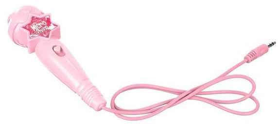 Tastiera elettronica rosa per bambini con microfono e ingresso AUX 3.5mm per telefono 5902802917935 00011405 Iso Trade K712